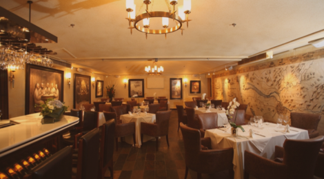 Main Underground Bunker