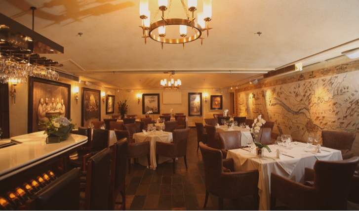 Main Underground Bunker